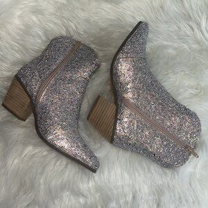 Matisse Rhinestone Cowgirl Boots